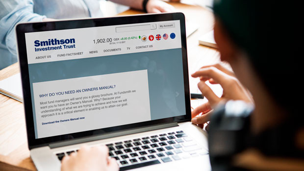 Smithson Investment Trust