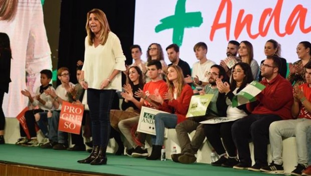 ep acto electoralsusana diazla provinciaalmeria