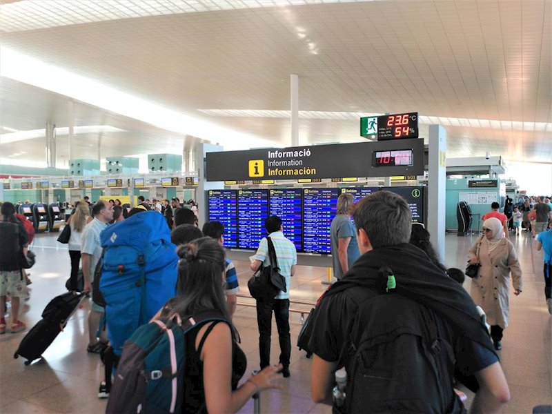 ep aeropuerto de barcelona
