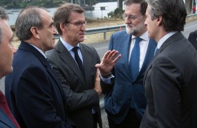 ep alberto nunez feijoo asisteinauguracion das obras da ampliacion da capacidad
