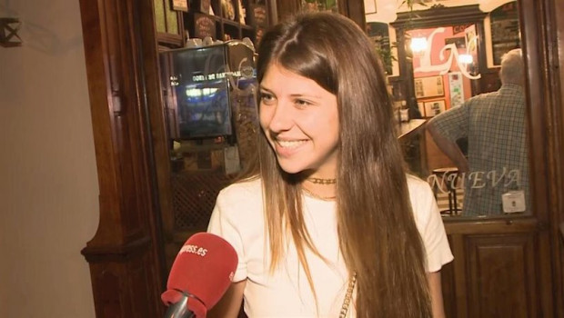 ep anita matamoros feliz ante la desescalada