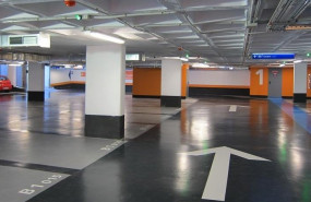 ep aparcamiento parking subterraneo de zaragoza