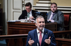 ep archivo   angel victor torres presidente de canarias