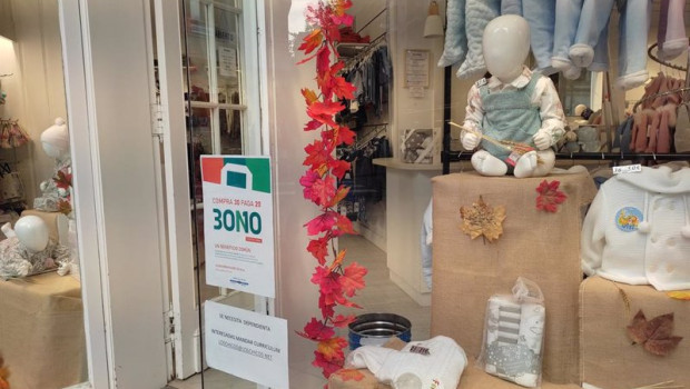 ep archivo comercio en bilbao ep archivo comercio en bilbao