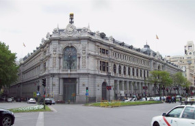 ep archivo   edificio del banco de espana en madrid 20240304124603