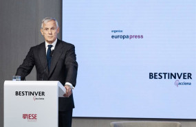 ep archivo   el ceo de bestinver enrique perez pla interviene durante un encuentro informativo de