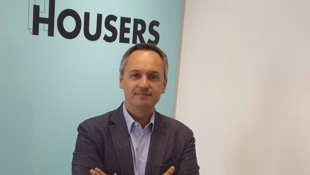 ep archivo   el consejero delegado de housers juan antonio balcazar