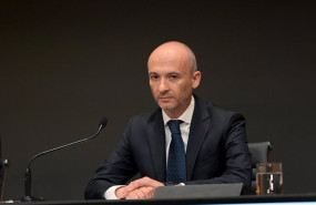 ep archivo   el consejero delegado de inditex oscar garcia maceiras durante la primera convocatoria