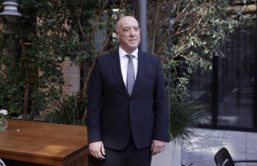 ep archivo   el consejero delegado de la siderurgica jordi cazorla