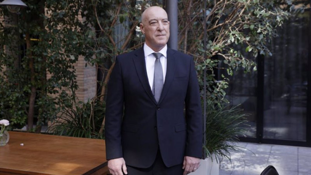 ep archivo el consejero delegado de la siderurgica jordi cazorla ep archivo el consejero delegado de la siderurgica jordi cazorla