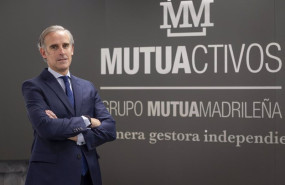 ep archivo   el consejero delegado de mutuactivos luis ussia nombrado como presidente ejecutivo de