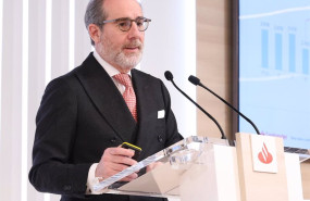 ep archivo   el consejero delegado del banco santander hector grisi durante la presentacion de los