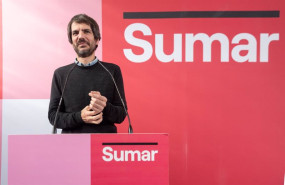ep archivo   el portavoz de sumar y ministro de cultura ernest urtasun