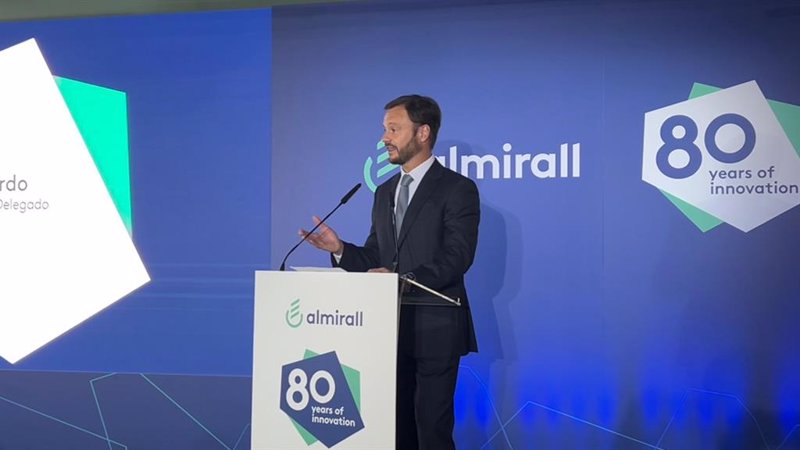 Carlos Gallardo, presidente y CEO de Almirall, elegido vicepresidente segundo de EFPIA