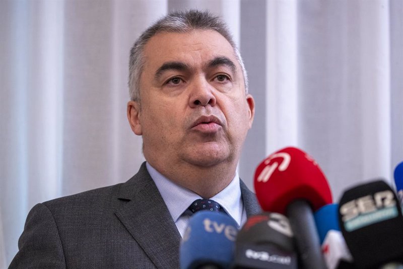 Santos Cerdán renuncia a todos sus cargos tras el informe de la UCO que lo vincula al caso Koldo