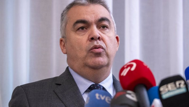 ep archivo el secretario de organizacion del psoe santos cerdan ep archivo el secretario de organizacion del psoe santos cerdan