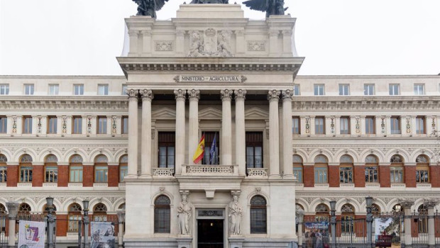 ep archivo fachada del ministerio de agricultura pesca y alimentacion 20250213125304 ep archivo fachada del ministerio de agricultura pesca y alimentacion 20250213125304