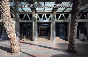 ep archivo   hotel eurostars lucentum