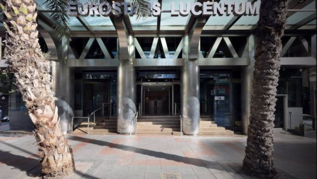 ep archivo   hotel eurostars lucentum