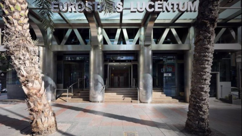 ep archivo hotel eurostars lucentum ep archivo hotel eurostars lucentum