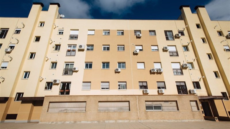 ep archivo imagen de recurso de un edificio residencial ep archivo imagen de recurso de un edificio residencial