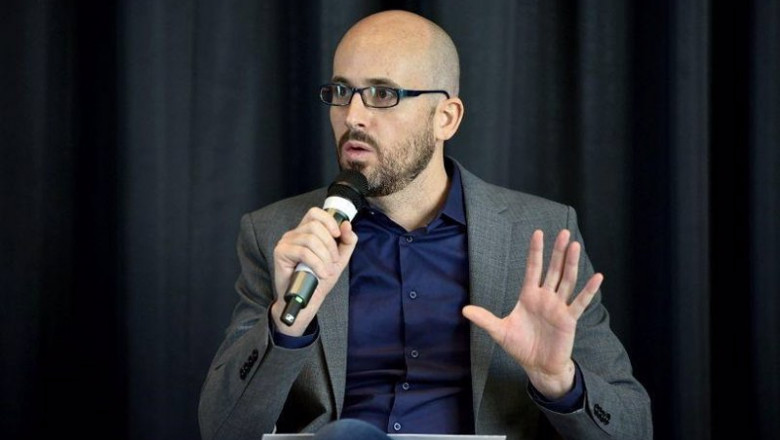 Archivo - Imagen de recurso del secretario de Estado de Derechos Sociales, Nacho Álvarez. | SECRETARÍA DE ESTADO DE DERECHOS SOCIALES ep archivo - imagen de recurso del secretario de estado de derechos sociales nacho alvarez