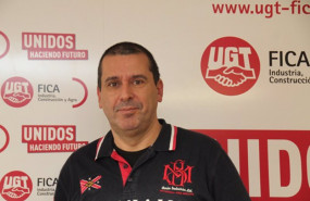 ep archivo   jordi carmona secretario sectorial de industria automovilistica de ugt fica