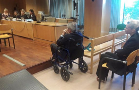 ep archivo   jose maria aristrain durante el juicio en la audiencia de madrid