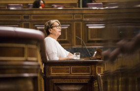 ep archivo   la diputada de mas pais ines sabanes