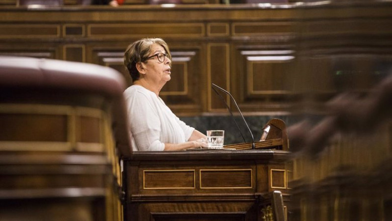 ep archivo la diputada de mas pais ines sabanes ep archivo la diputada de mas pais ines sabanes