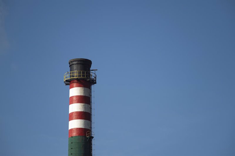 Ence pierde 54,5 millones de euros en 2025 tras las ganancias del año anterior