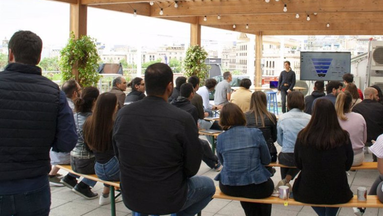 Archivo - Mutter Ventures levanta seis millones y enfila el camino para salir a bolsa en Euronext en 2023 | MUTTER VENTURES - Archivo ep archivo mutter ventures levanta seis millones y enfila el camino para salir a bolsa en euronext