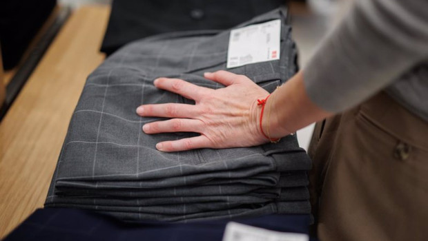 ep archivo prendas de ropa expuestas en la inauguracion de una tienda en la gran via en madrid a 5 ep archivo prendas de ropa expuestas en la inauguracion de una tienda en la gran via en madrid a 5