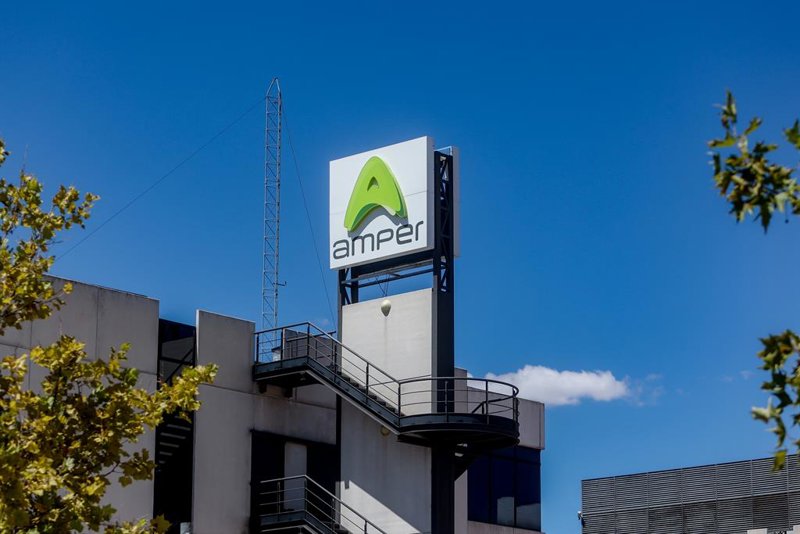 Amper firma el contrato de compra de Teltronic a Nazca por hasta 225 millones