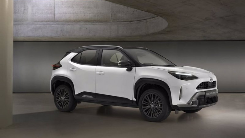 Archivo - Toyota Yaris Cross Adventure. | TOYOTA - Archivo ep archivo toyota yaris cross adventure
