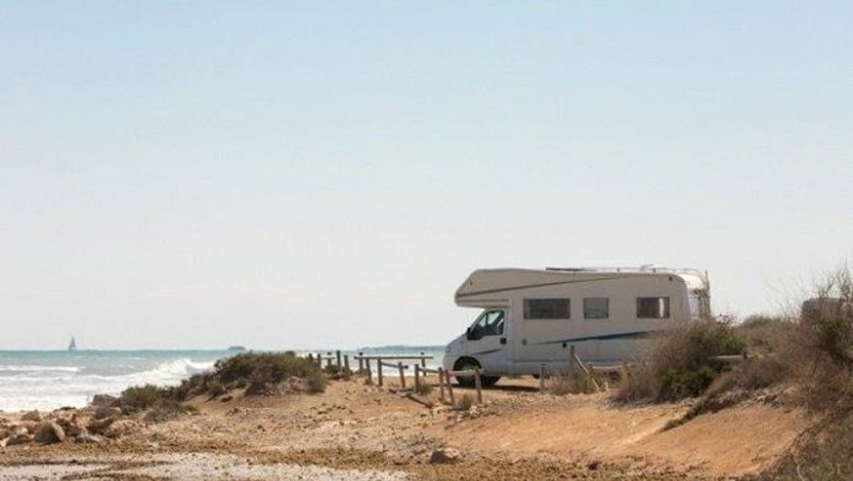ep archivo turismo en caravana ep archivo turismo en caravana
