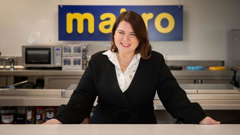 Asli Aracioglu, directora financiera de Makro en España | MAKRO ep asli aracioglu directora financiera de makro en espana