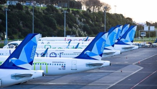 ep azores airlines supera el millon de pasajeros transportados en un solo ano