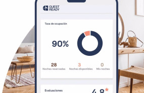 ep barcelona y malaga lideran la ocupacion de pisos turisticos para este verano en guestready
