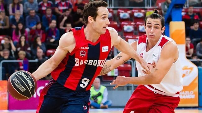 Baskonia se apuntó el derbi vasco ante RETAbet Bilbao Bas | ACB MEDIA ep baskoniaapunto derbi vascoretabet bilbao bas