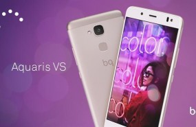 ep bq aquaris vs