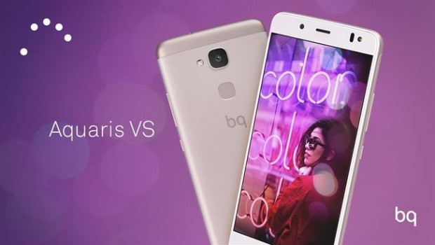 ep bq aquaris vs
