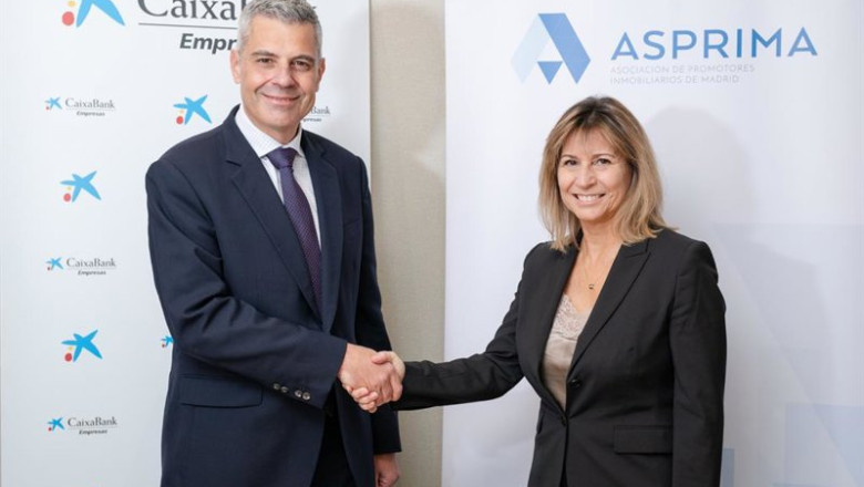 ep caixabank y fundacion asprima consolidan un ano mas su alianza con el sector inmobiliario ep caixabank y fundacion asprima consolidan un ano mas su alianza con el sector inmobiliario