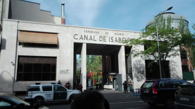 ep canalaisabel ii