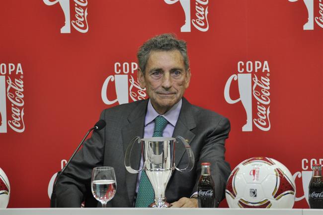 Carlos Mouriño.3º trofeo tarjeta blanca Coca-Cola. | EUROPA PRESS ep carlos mourino3 trofeo tarjeta blanca coca-cola