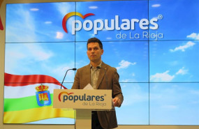 ep carlos yecora ha exigido a concha andreu que se ocupe de los intereses de la rioja y no de los