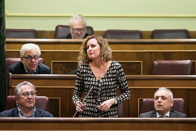 Carlota Merchán, diputada del PSOE | CONGRESO ep carlota merchan diputadapsoe
