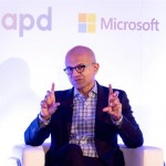 ep ceomicrosoft abordamadridimpactola tecnologia ep ceomicrosoft abordamadridimpactola tecnologia