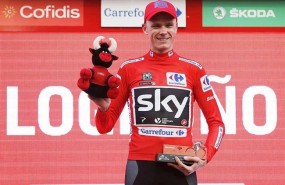 ep chris froome liderla vueltaespana