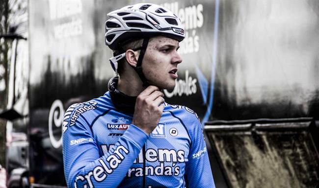 El Ciclista Belga Michael Goolaerts | VERANDA’S WILLEMS - CRELAN PRO CYCLING TEAM ep ciclista belga michael goolaerts
